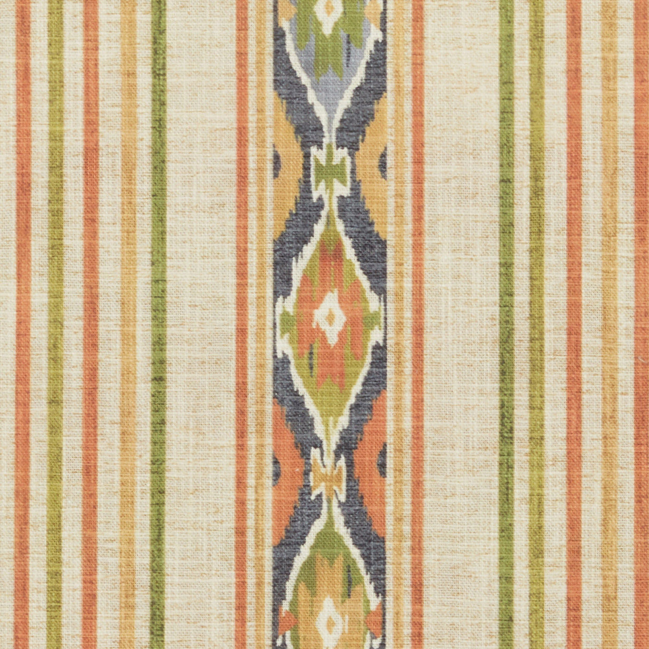 iLiv Boho Stripe Fabric Spice