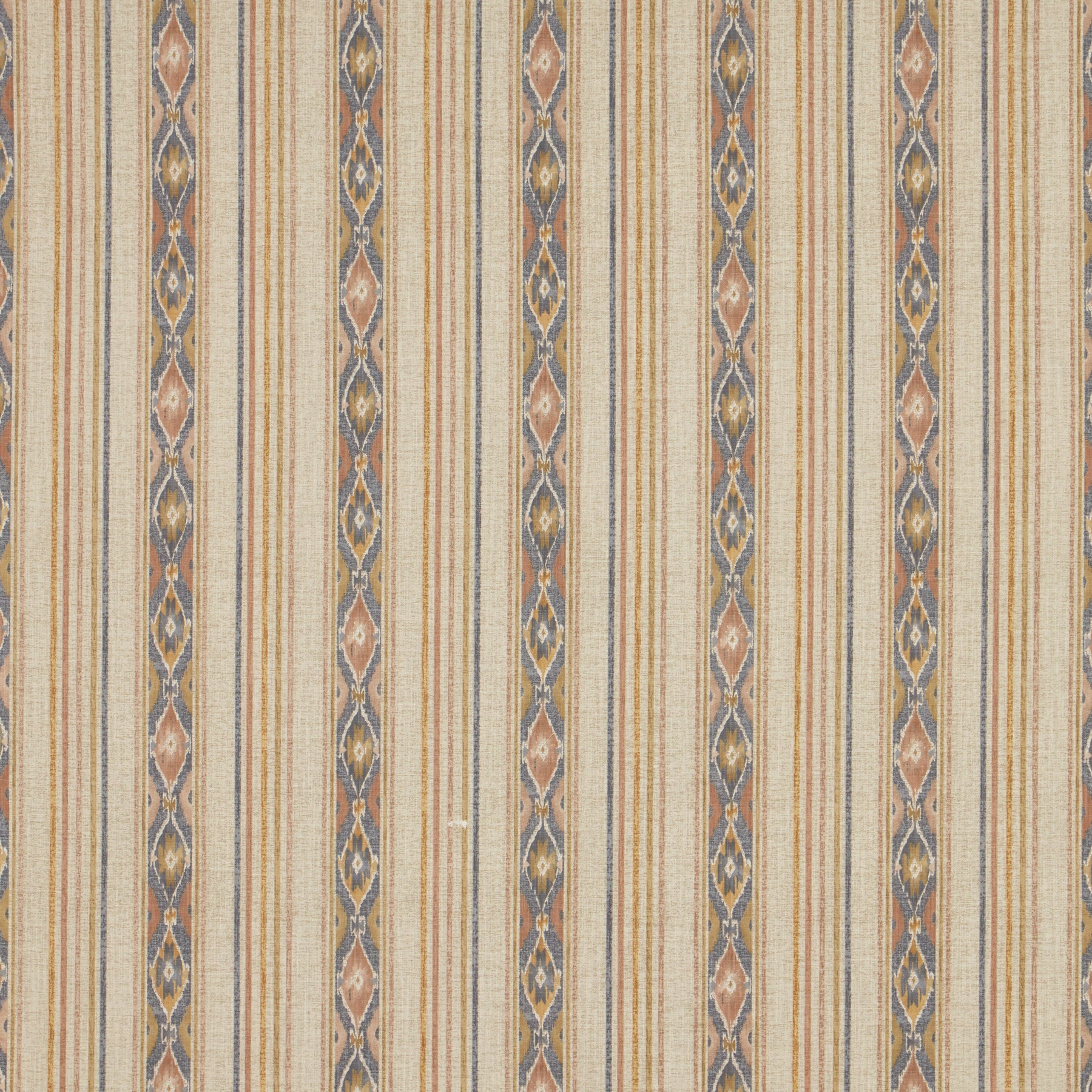 iLiv Boho Stripe Fabric Shell