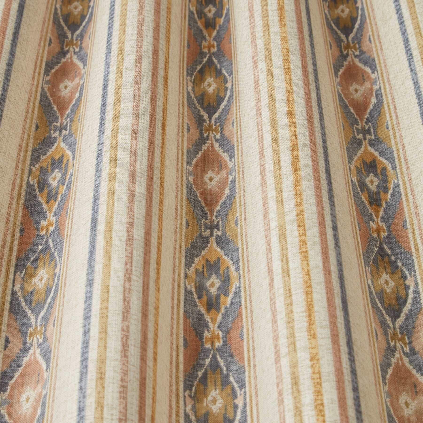 iLiv Boho Stripe Fabric Shell