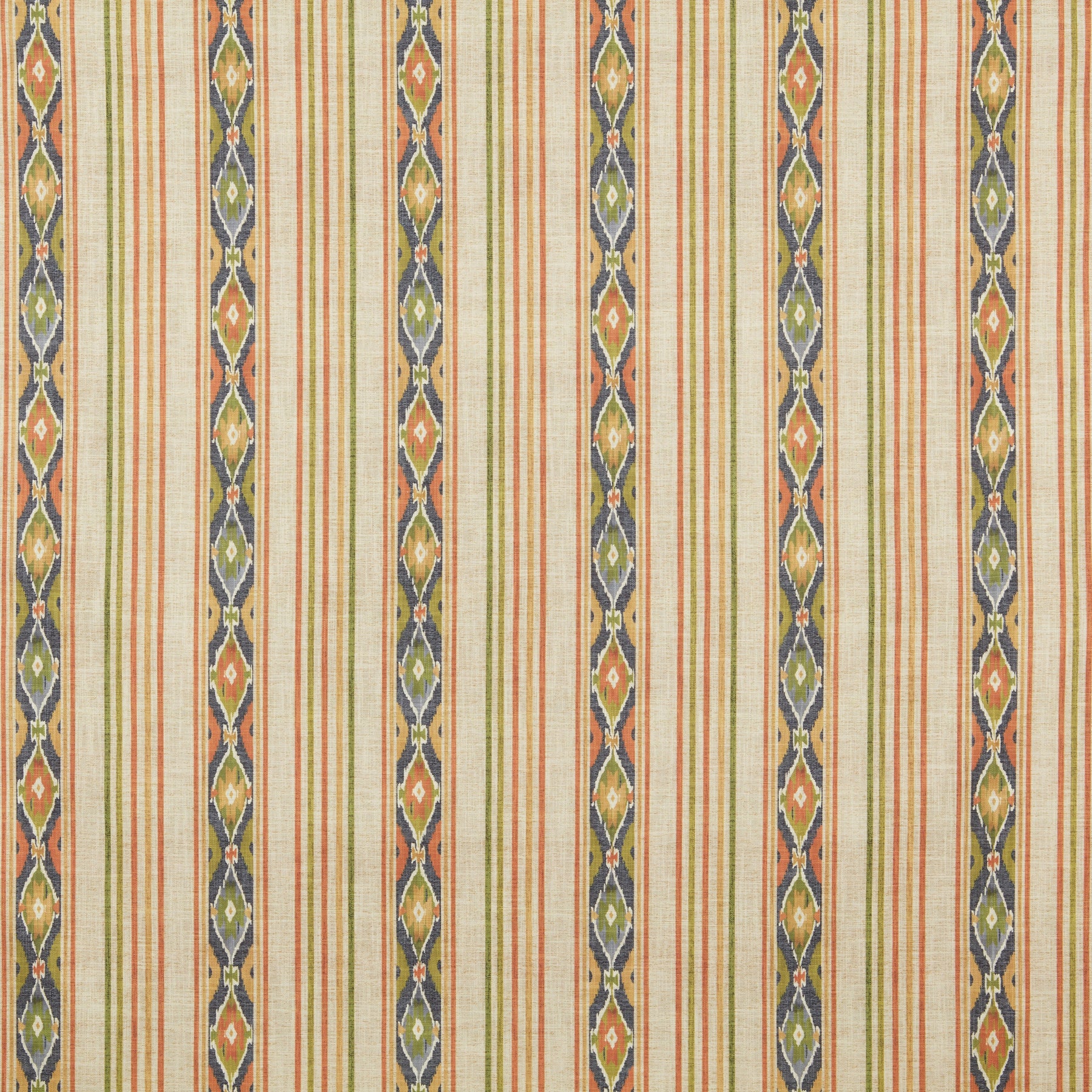 iLiv Boho Stripe Fabric Spice