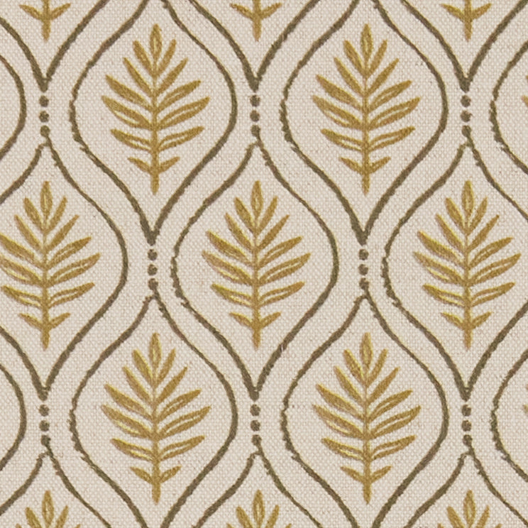Ashley Wilde Calvia Fabric Gold