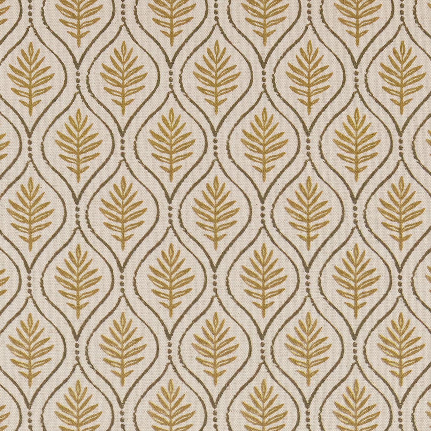 Ashley Wilde Calvia Fabric Gold
