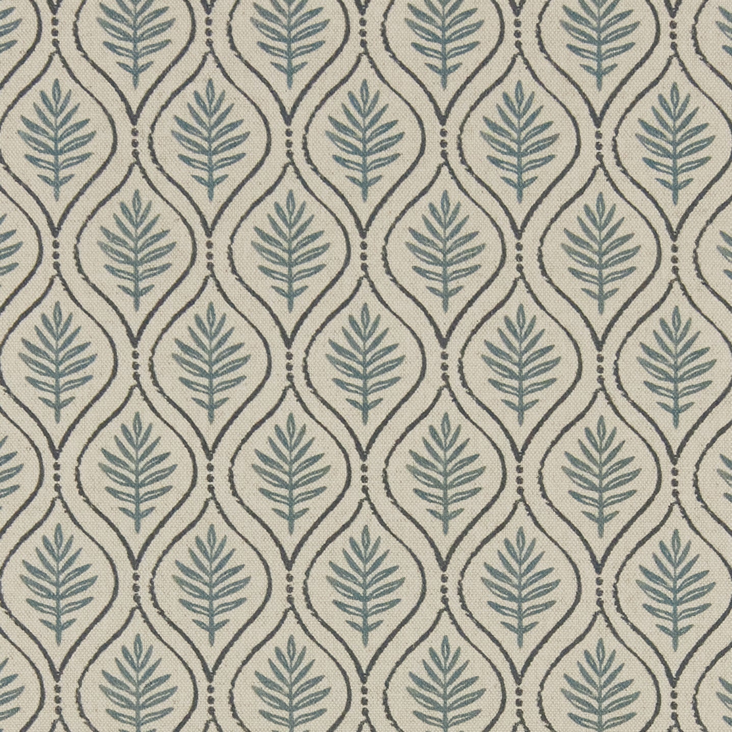 Ashley Wilde Calvia Fabric Indigo