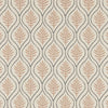 Ashley Wilde Calvia Fabric Rose