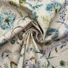 Carlotta Fabric Azzuro