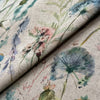 Carlotta Fabric Azzuro