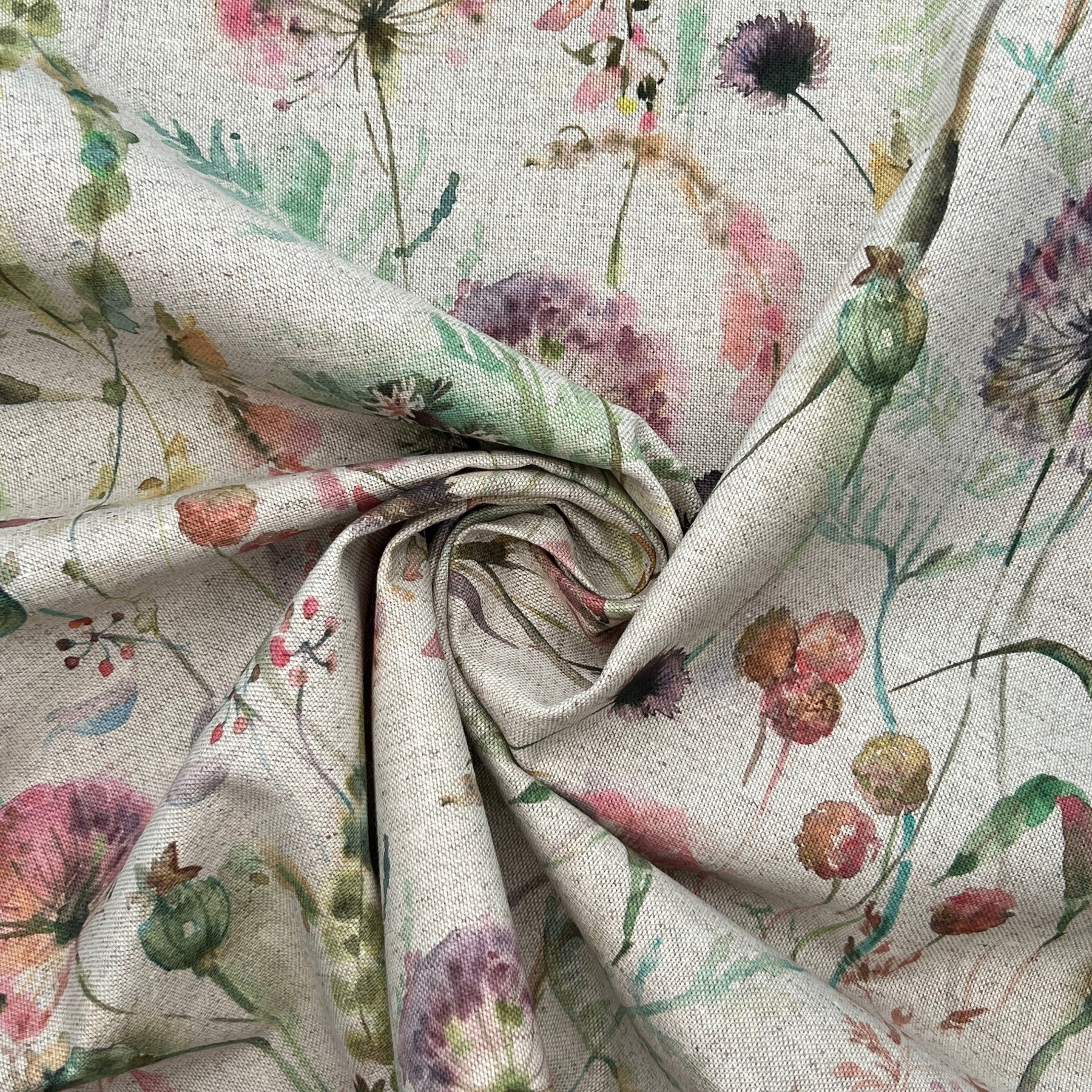 Carlotta Fabric Rosa