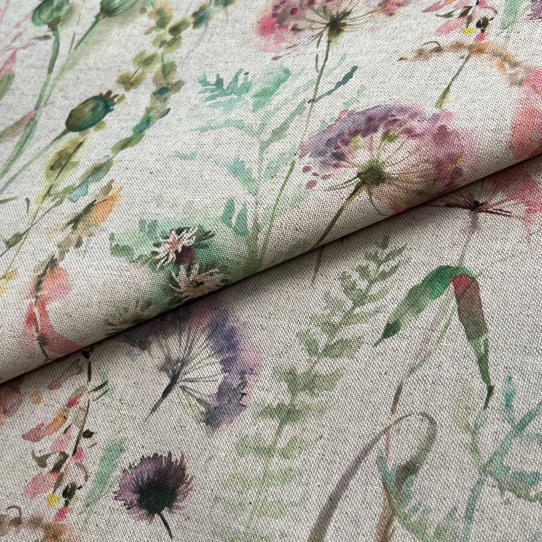 Carlotta Fabric Rosa
