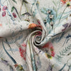 Carlotta Fabric Ruggine