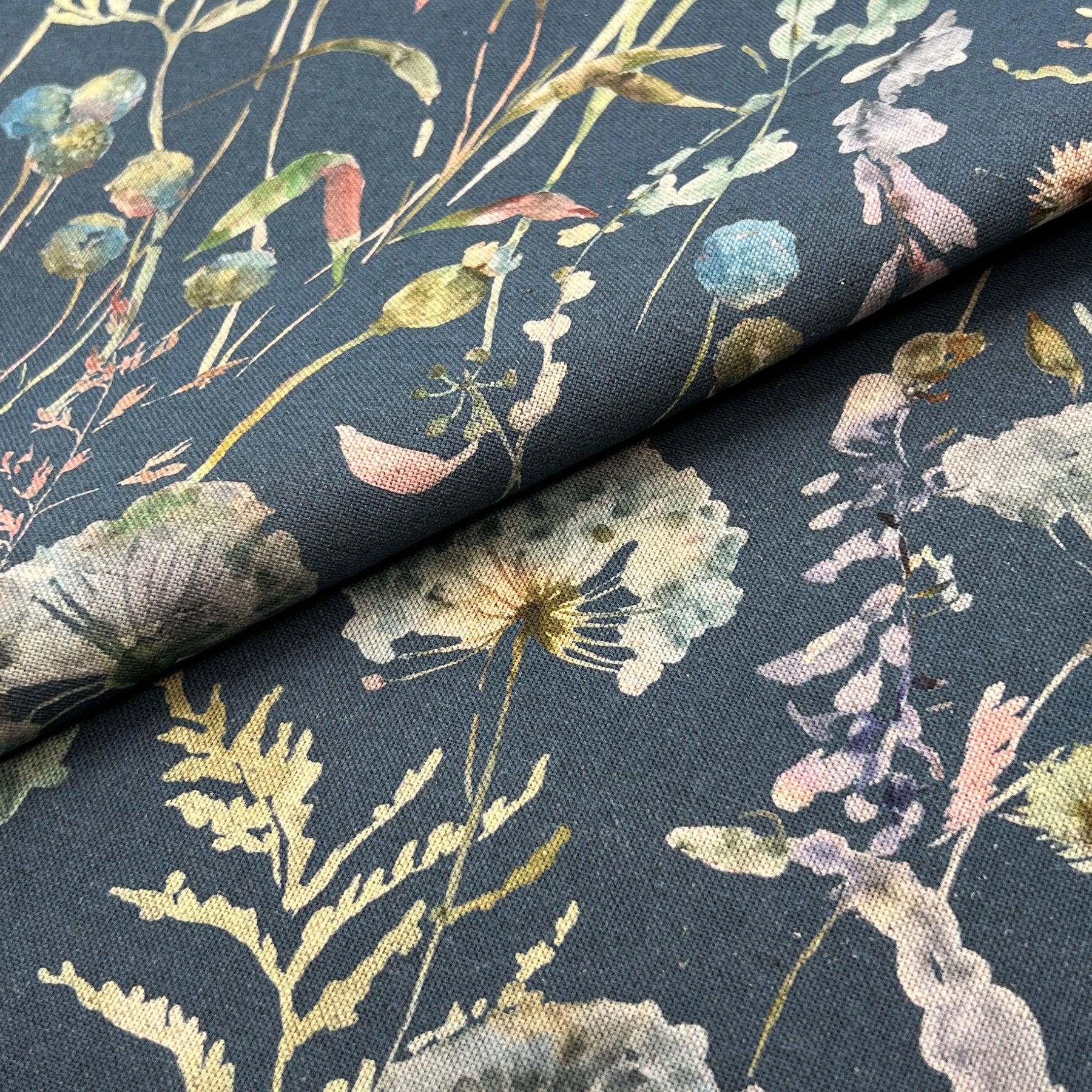 Carlotta Fabric Topazio