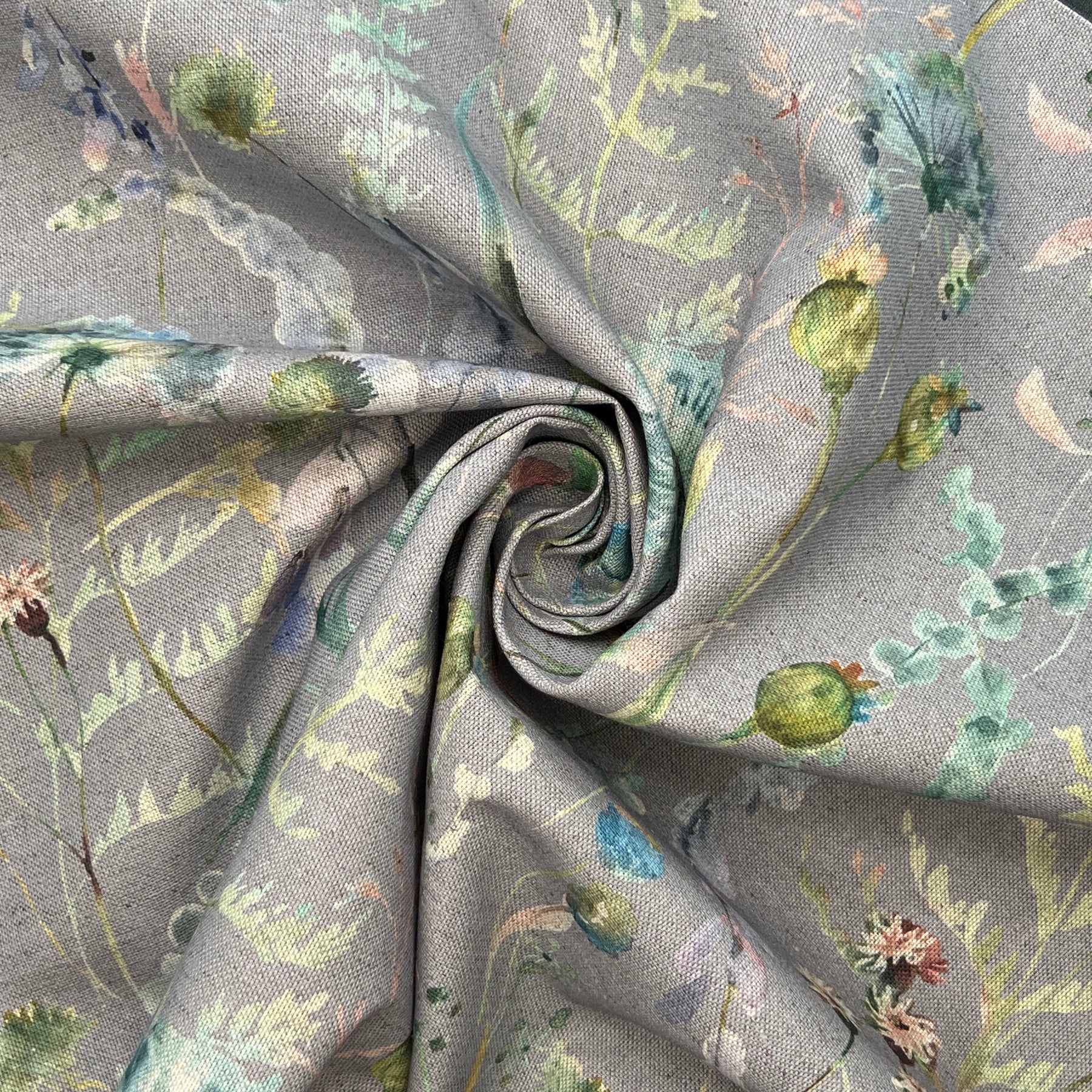 Carlotta Fabric Truffle