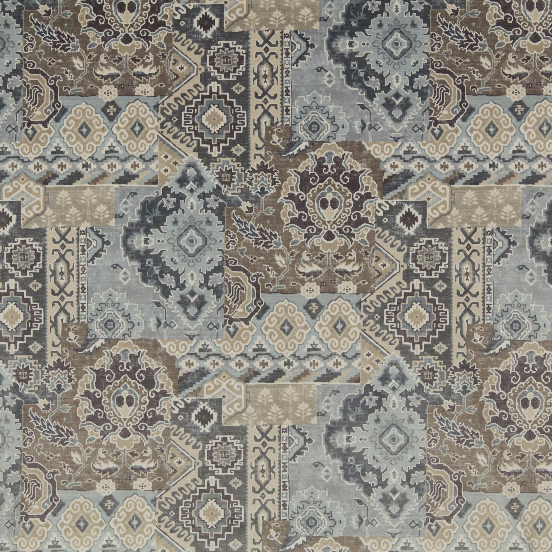 iLiv Chalet Fabric Glacier