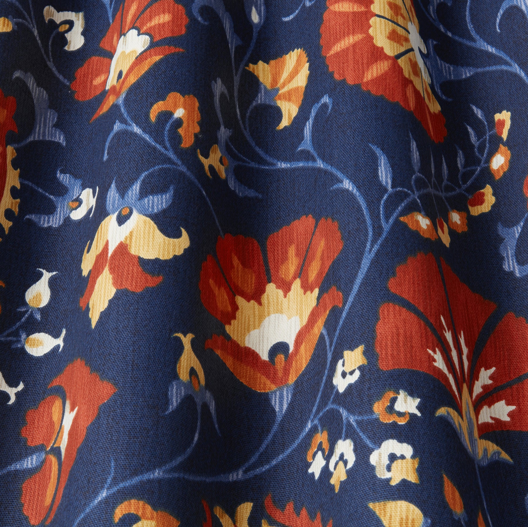 iLiv Chamonix Fabric Indigo