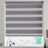 Evelyn Made To Measure Day Night Blinds Fog
