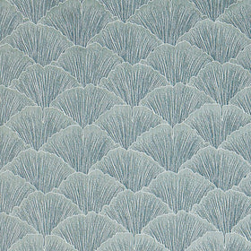 Prestigious Textiles Kenji Fabric Lake