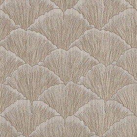 Prestigious Textiles Kenji Fabric Umber