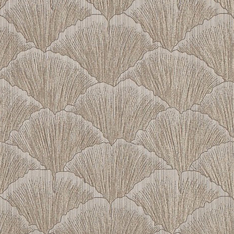 Prestigious Textiles Kenji Fabric Umber