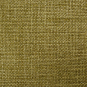 Voyage Maison Legolas Plain Velvet Polyester Fabric Mustard