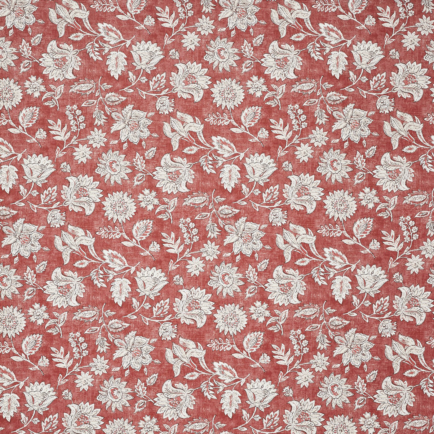 Prestigious Textiles Library Fabric Cherry