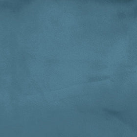 Voyage Maison Loreto Plain Velvet Polyester Fabric Topaz