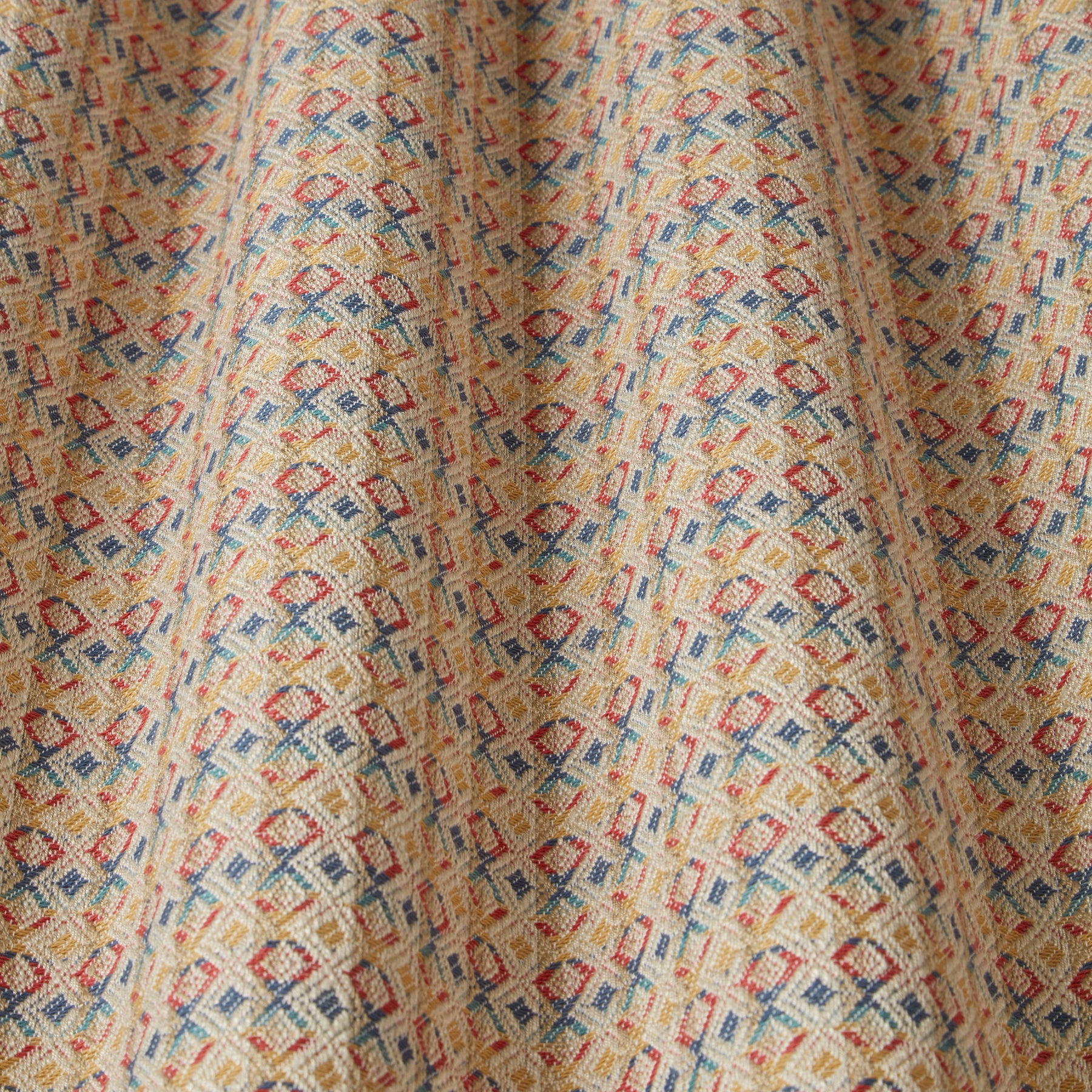 iLiv Livigno Fabric Rouge