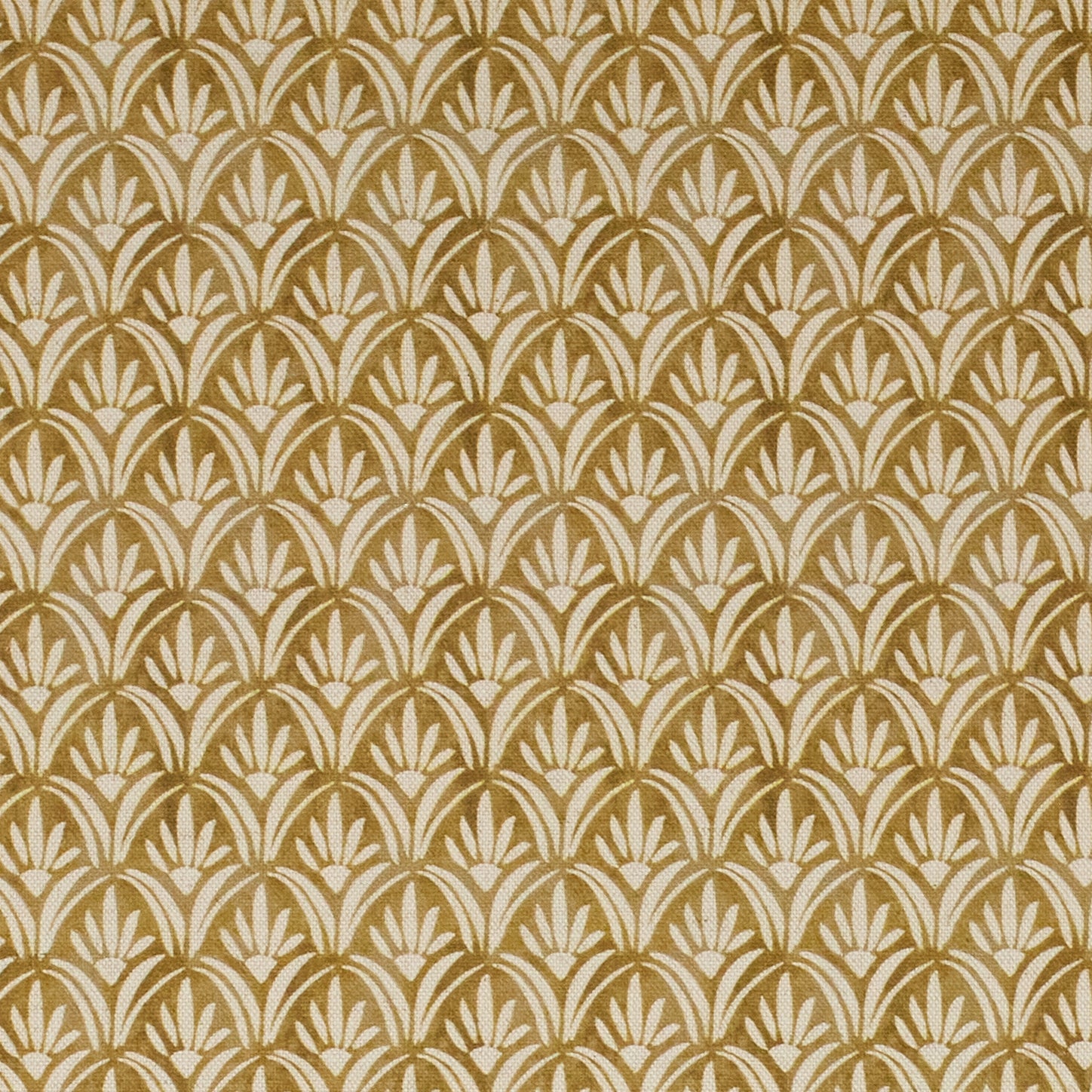Ashley Wilde Mondrago Fabric Gold
