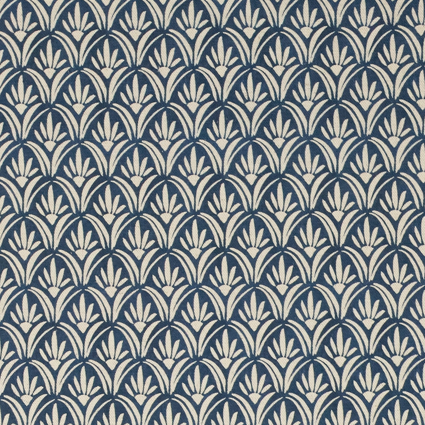 Ashley Wilde Mondrago Fabric Midnight