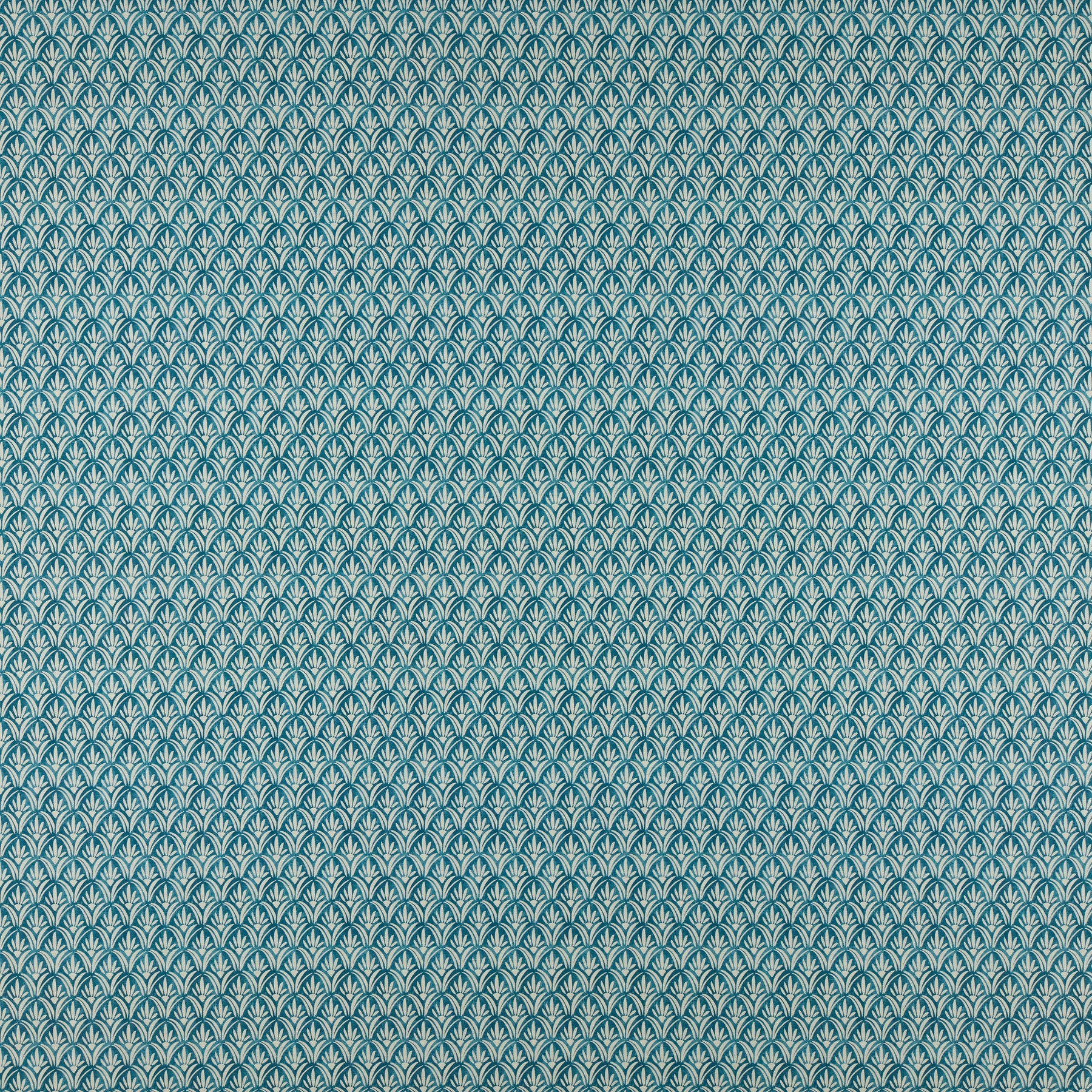 Ashley Wilde Mondrago Fabric Ocean