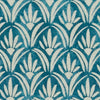 Ashley Wilde Mondrago Fabric Ocean