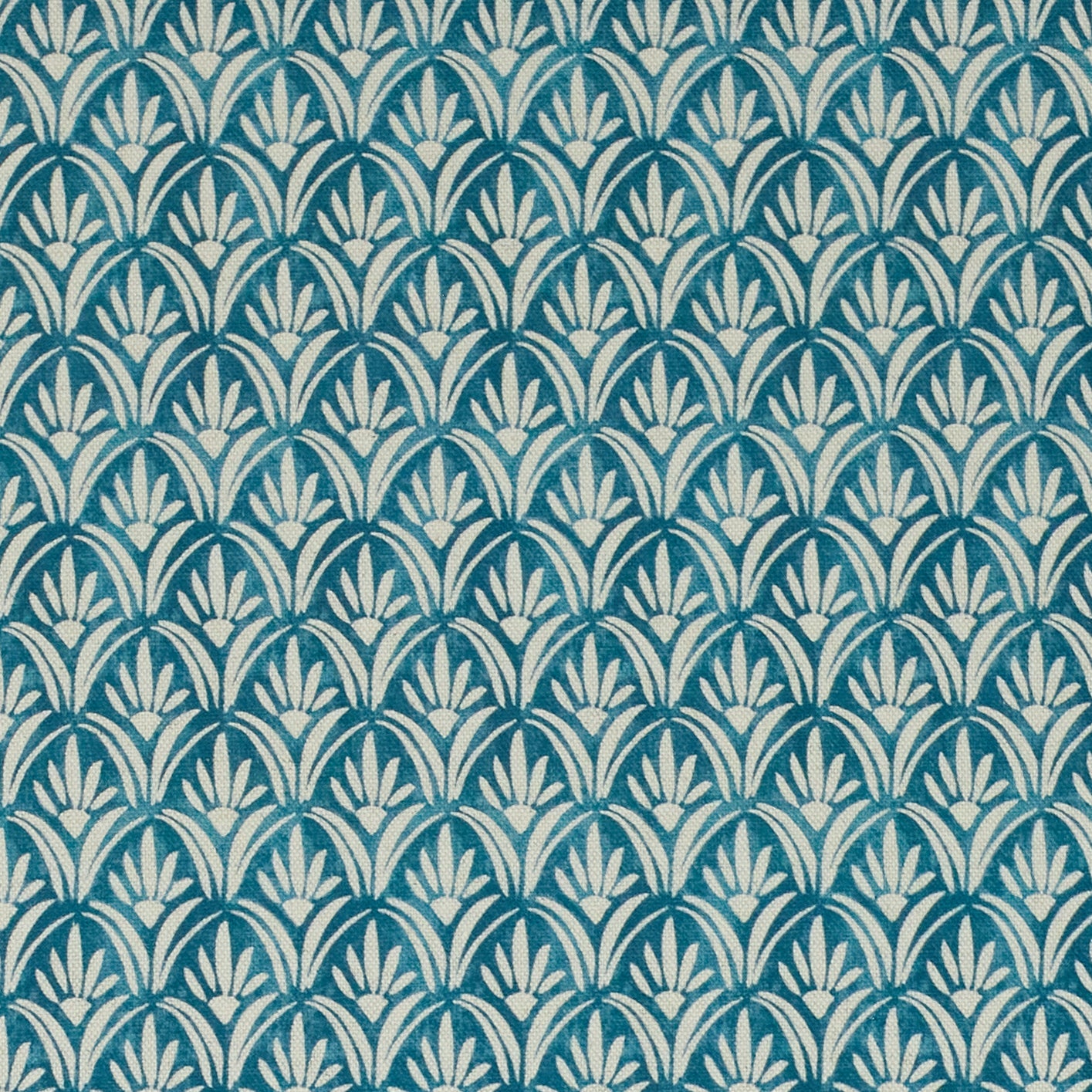 Ashley Wilde Mondrago Fabric Ocean