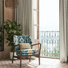 Ashley Wilde Agulla Fabric Ocean