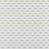 Pesce Fabric Blue