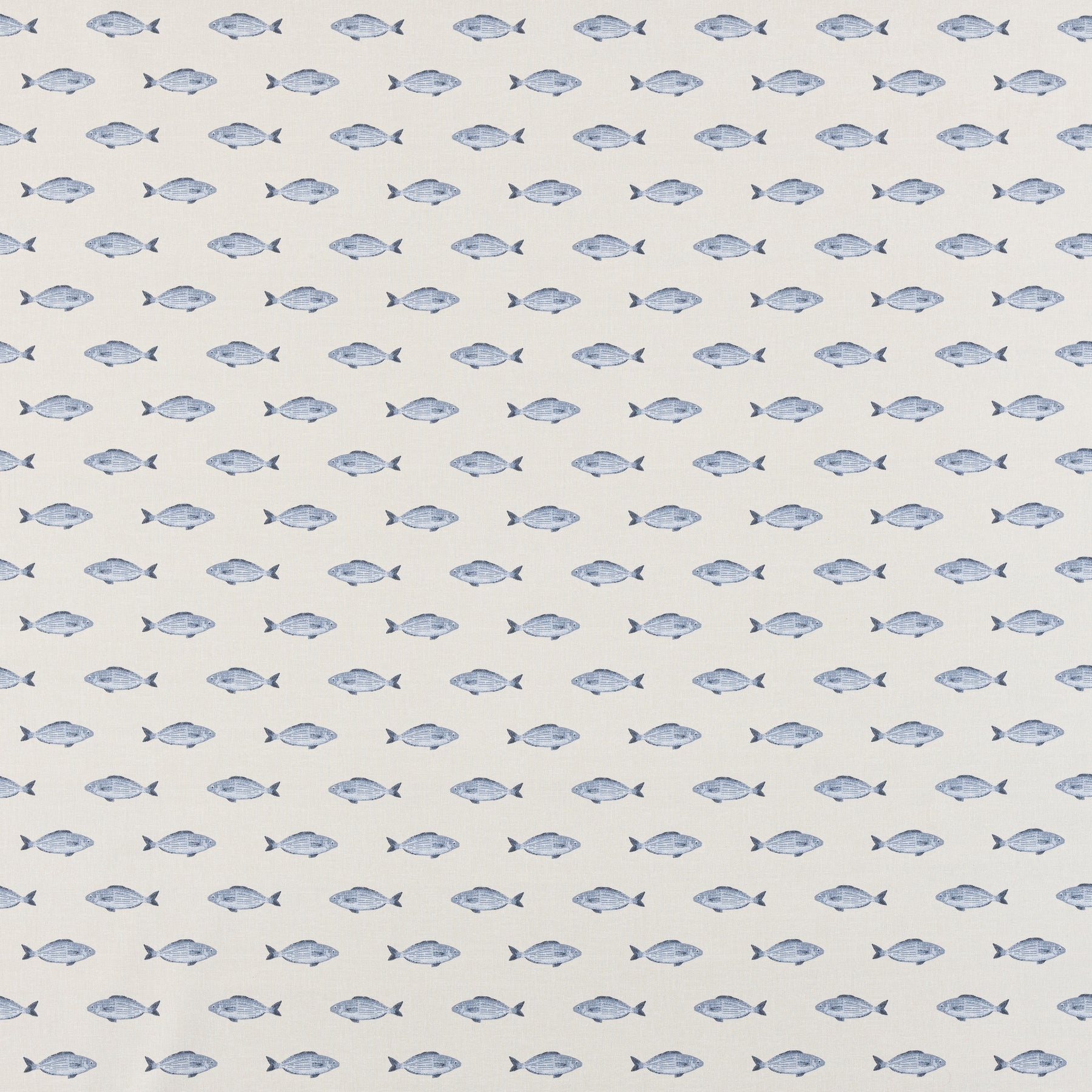 Pesce Fabric Blue