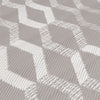Rico Outdoor 120cm x 170cm Rug Grey
