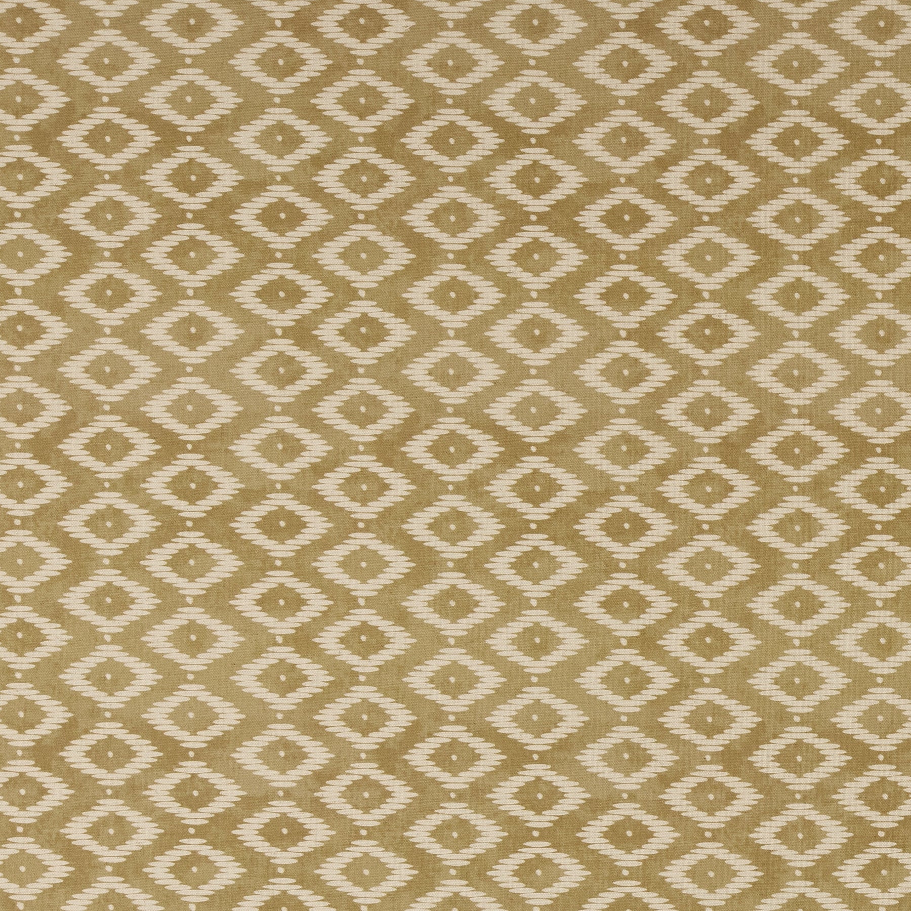 Ashley Wilde Son Vida Fabric Gold