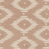 Ashley Wilde Son Vida Fabric Rose