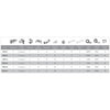 Connect Cassette Aluminium Roman Blind Kit