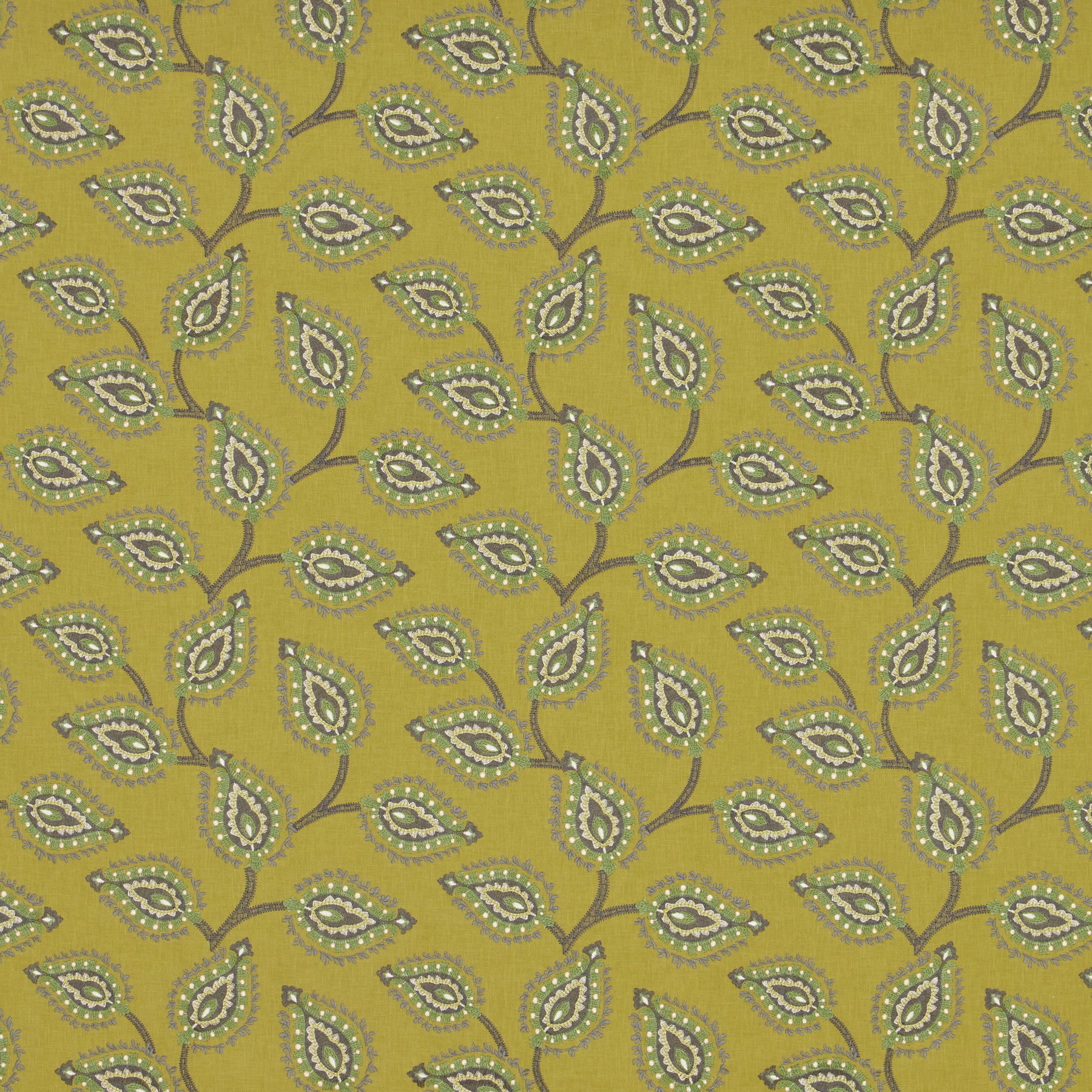 iLiv Sestriere Fabric Citrine