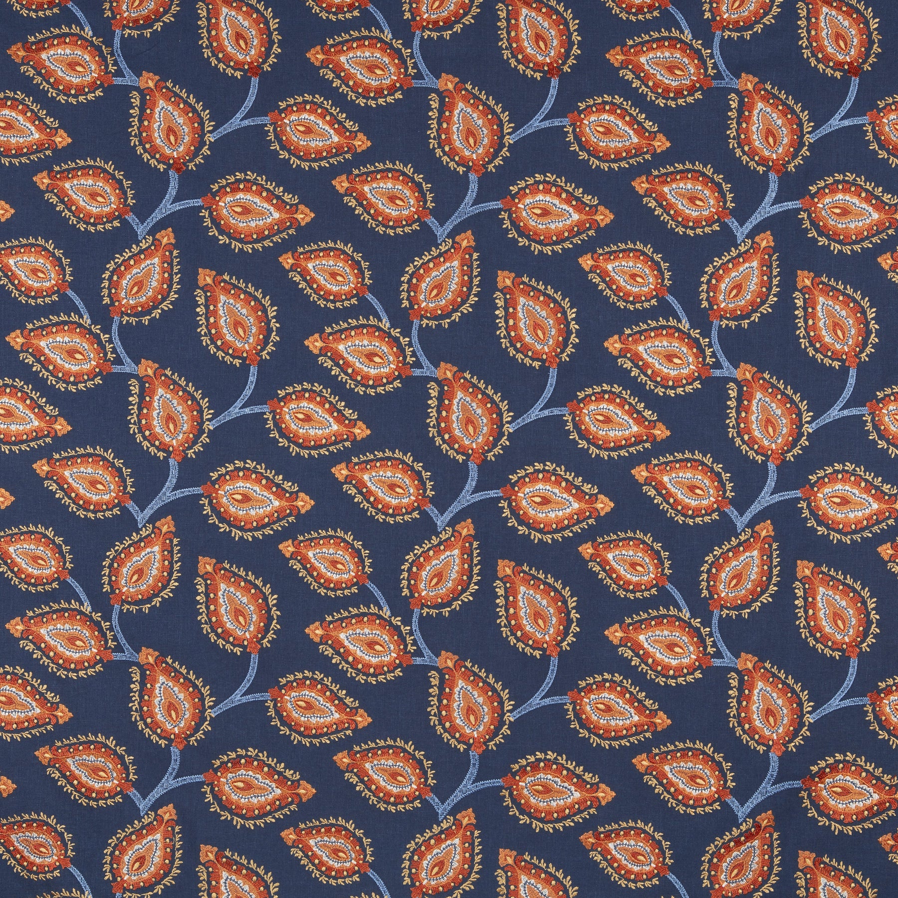 iLiv Sestriere Fabric Indigo