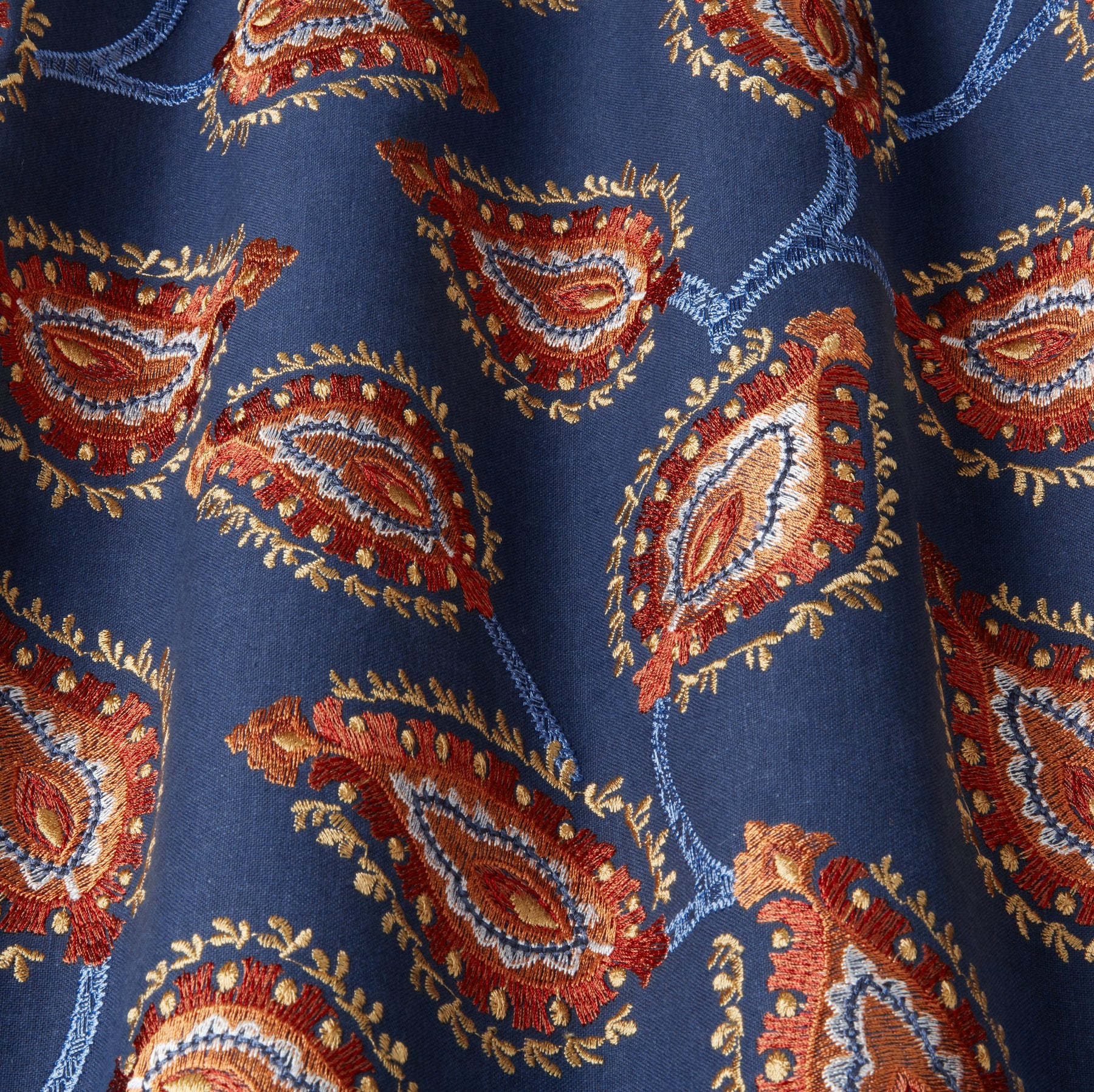 iLiv Sestriere Fabric Indigo