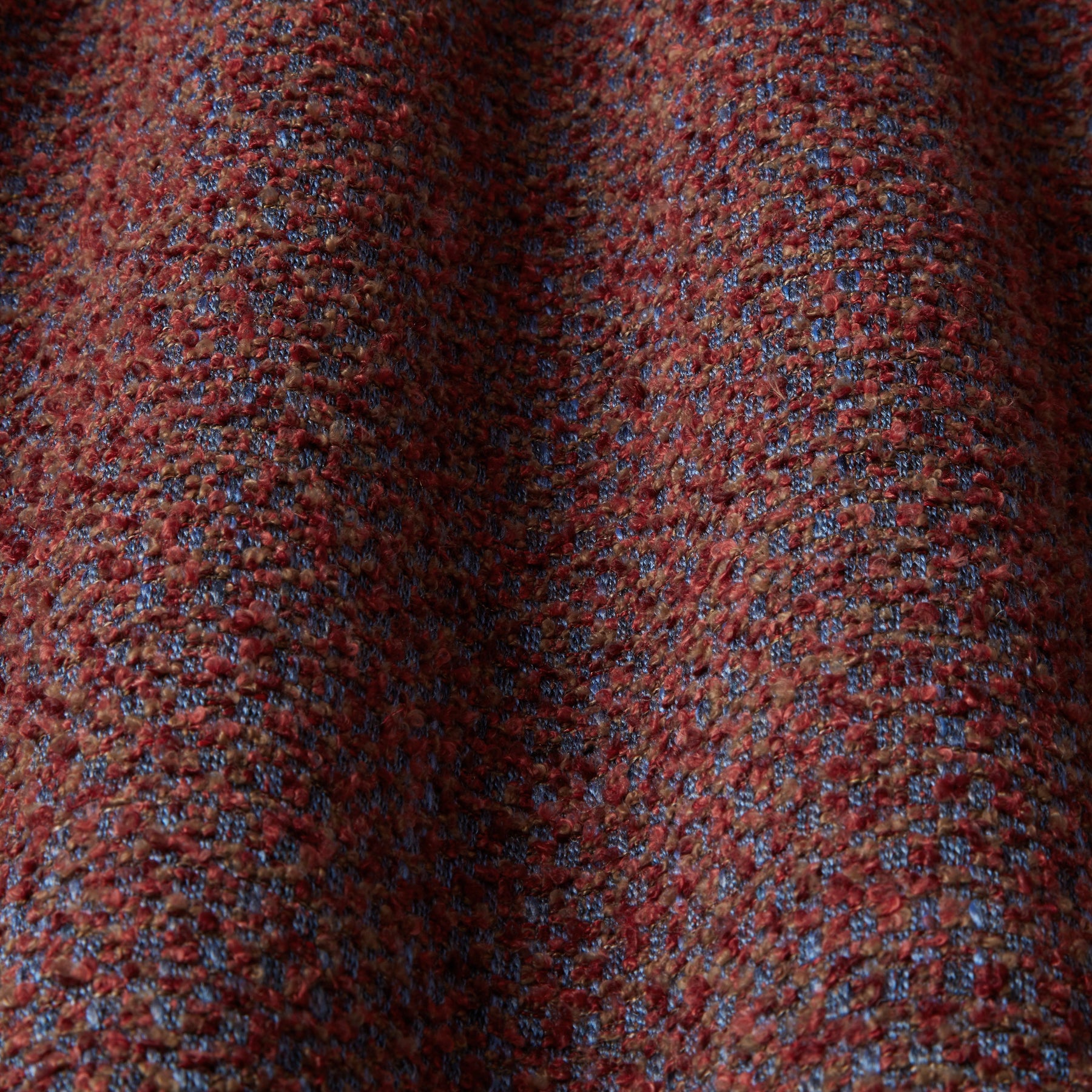 iLiv Soll Fabric Rouge