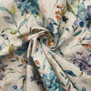Tivoli Fabric Aqua