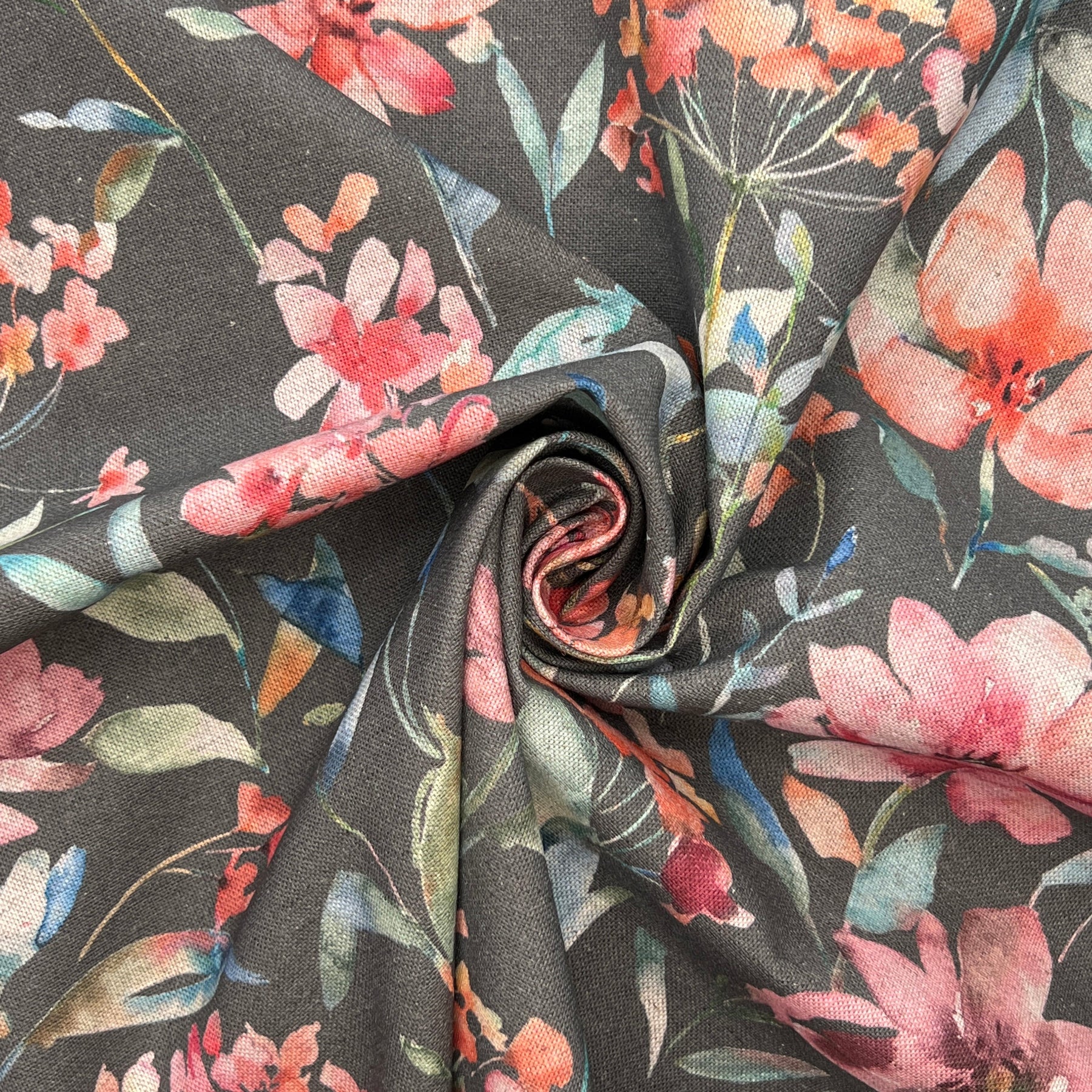 Tivoli Fabric Grigio