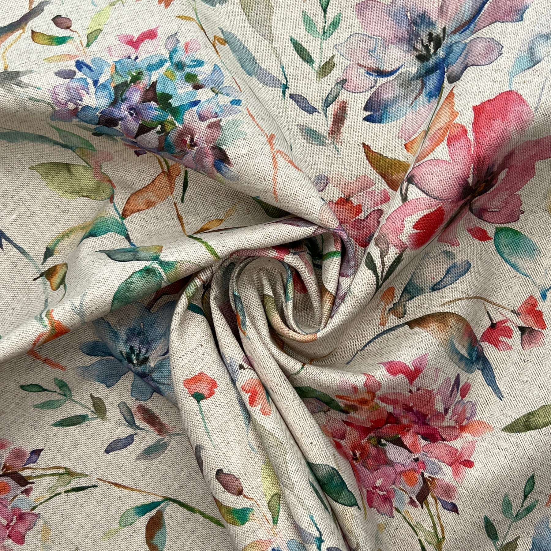 Tivoli Fabric Lilla