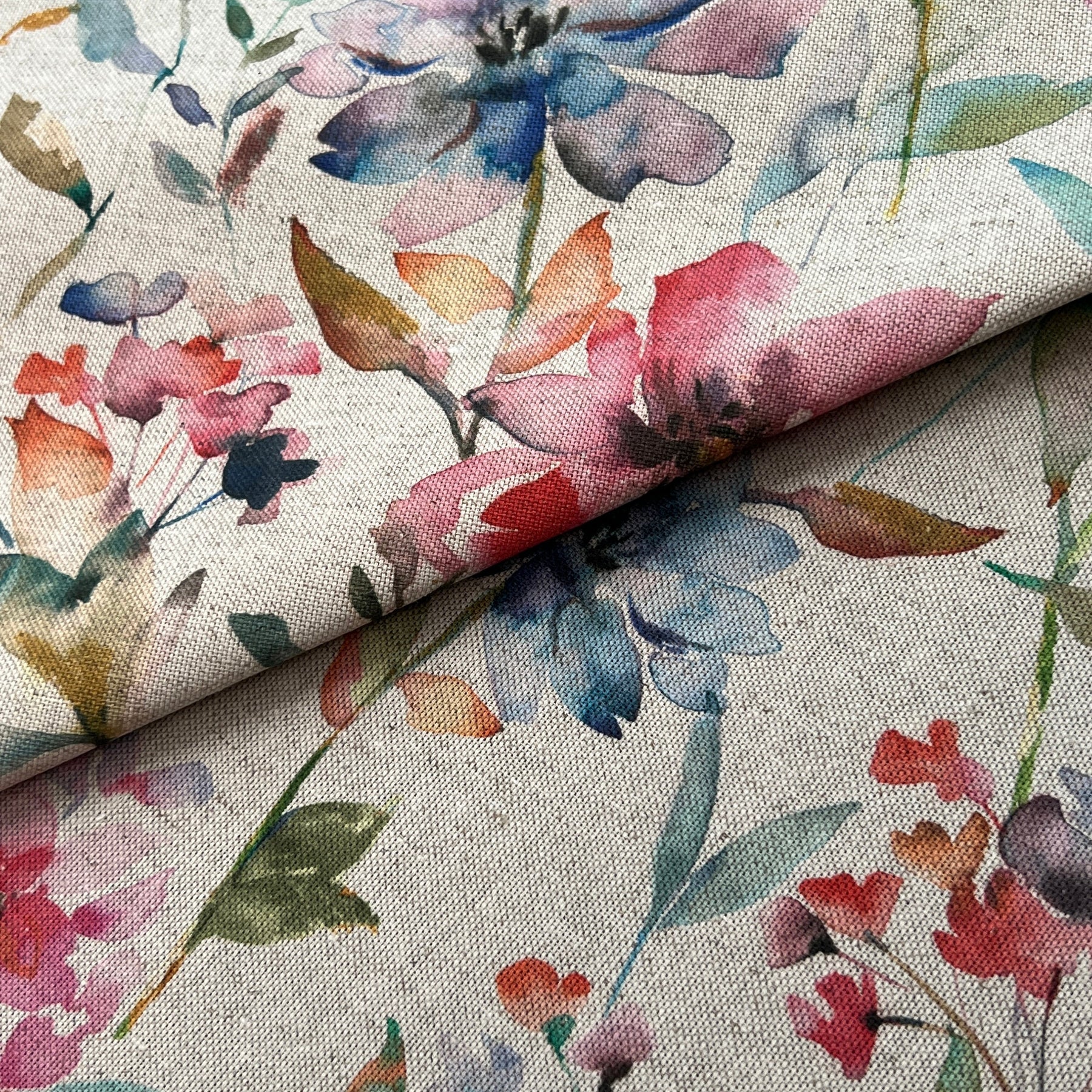 Tivoli Fabric Lilla