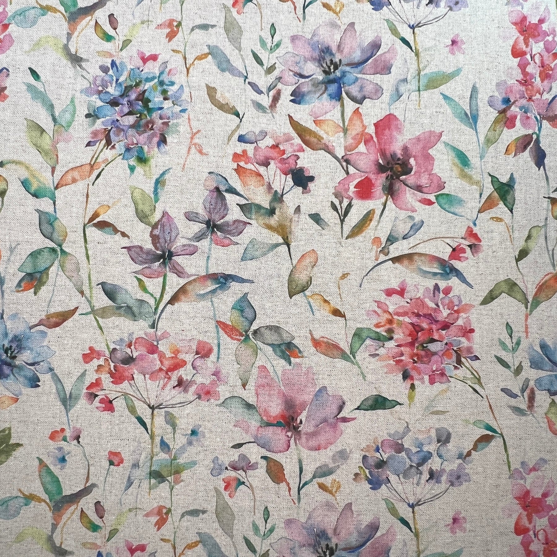 Tivoli Fabric Lilla