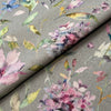 Tivoli Fabric Rosso Argento