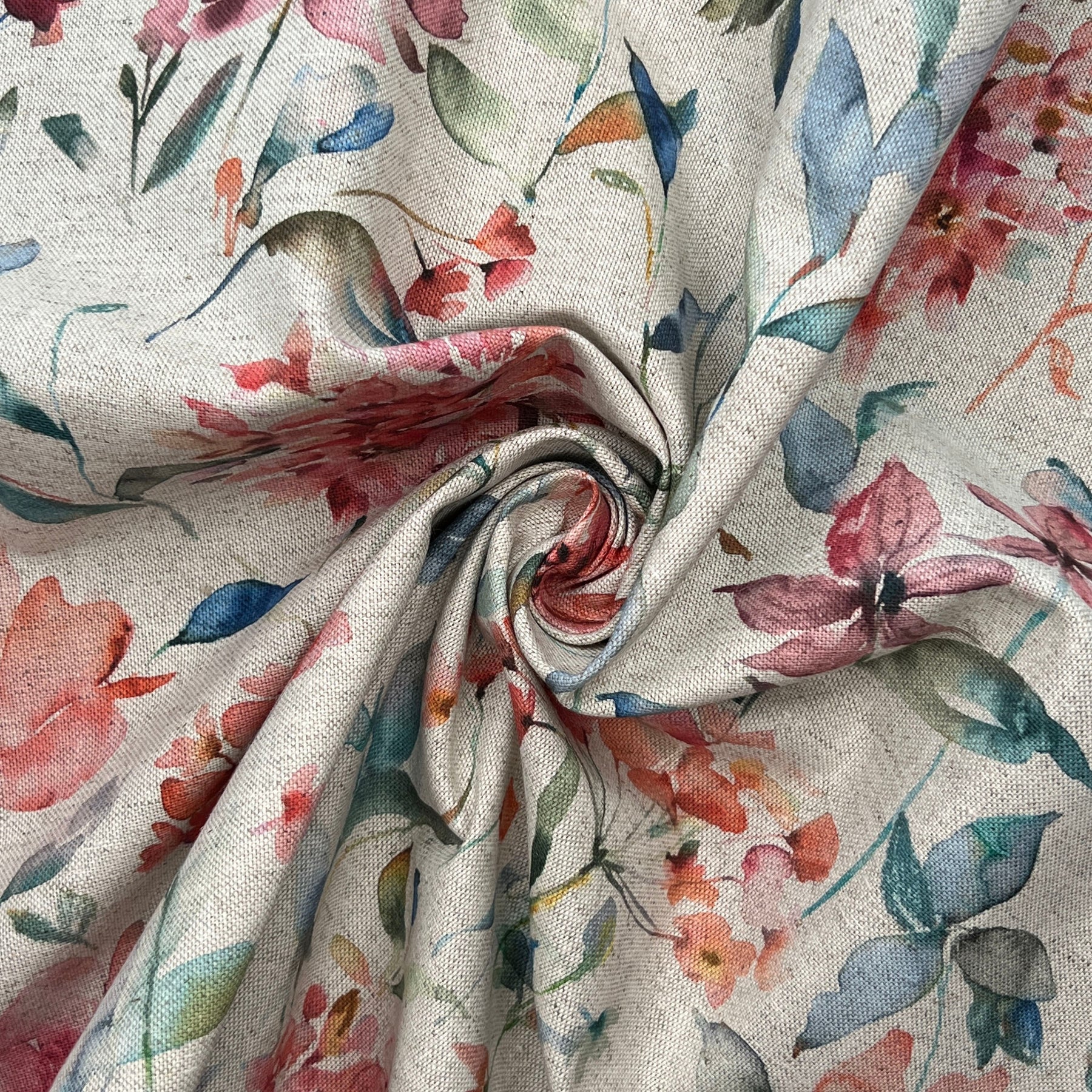 Tivoli Fabric Ruggine