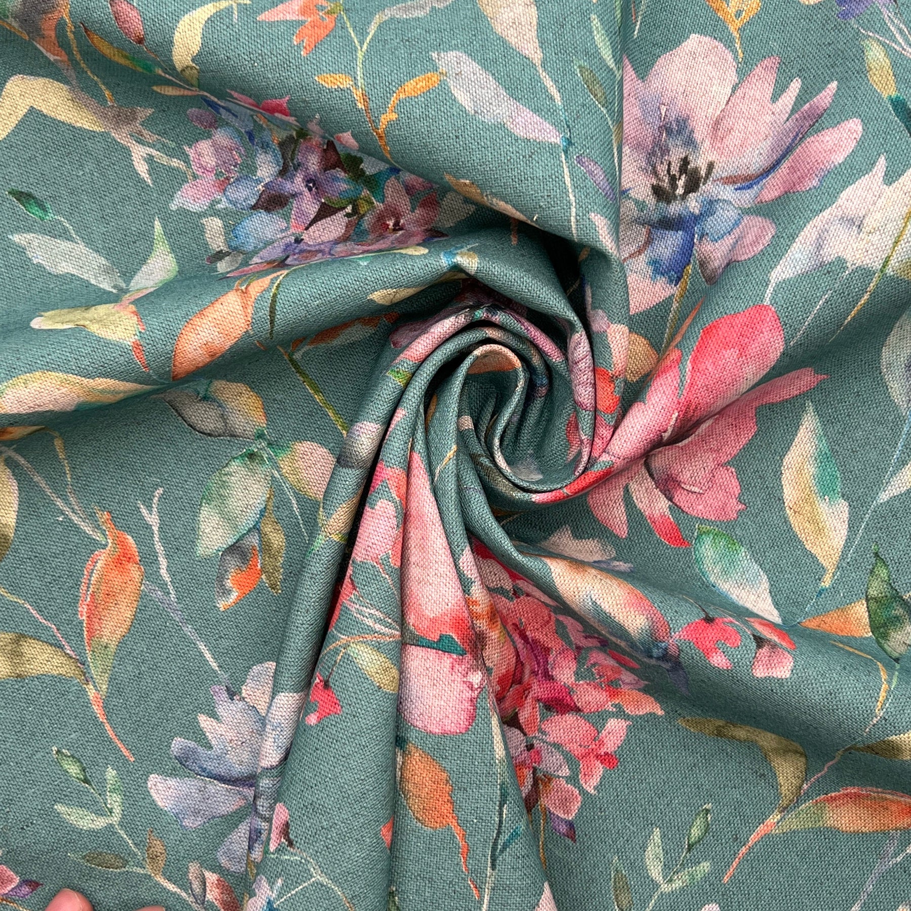 Tivoli Fabric Verde