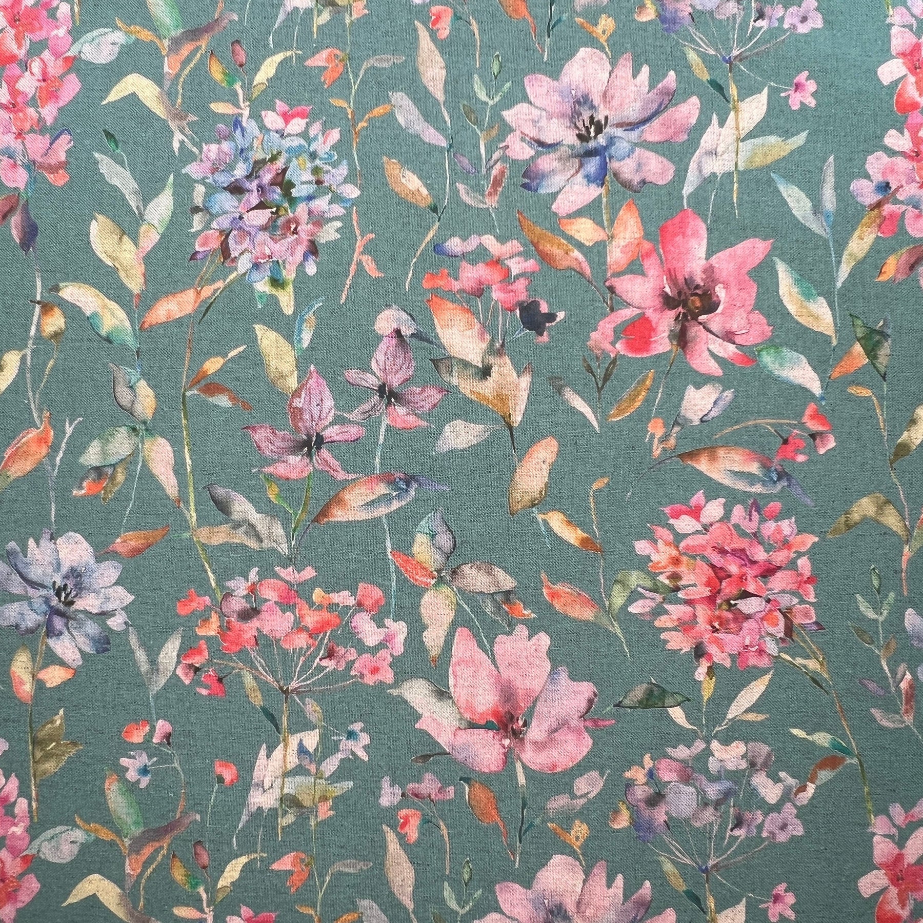 Tivoli Fabric Verde
